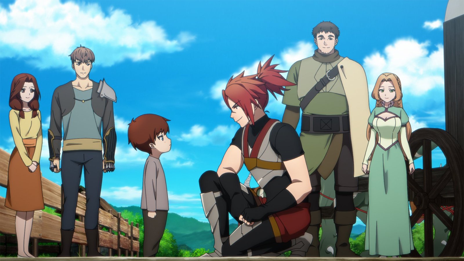 Episode Appetizer: ‘The Beginning After the End’ – “The King, Under Attack” [episode 2]