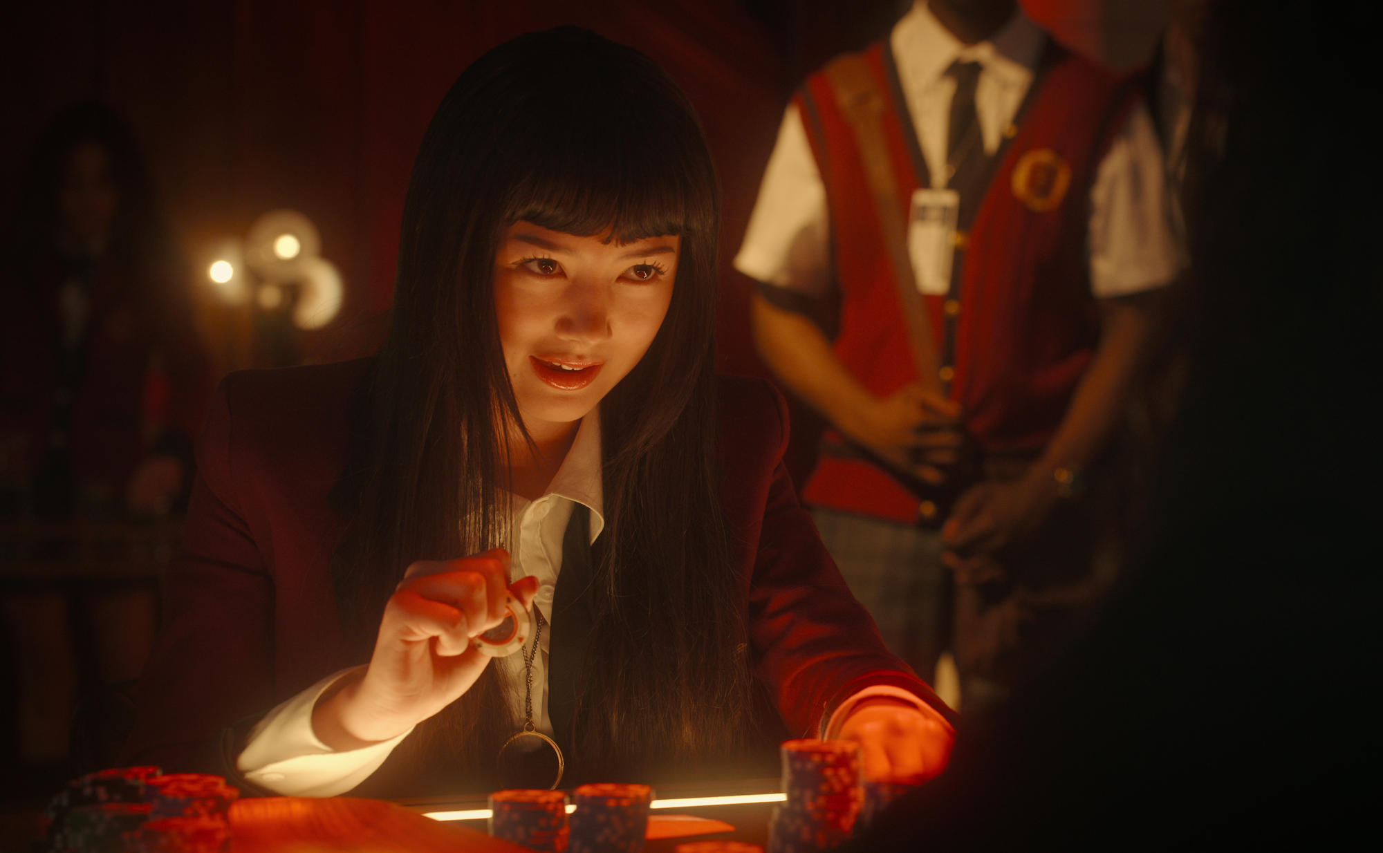 You Can ‘Bet’ on This ‘Kakegurui’ Adaptation for Delusional Deadly Drama