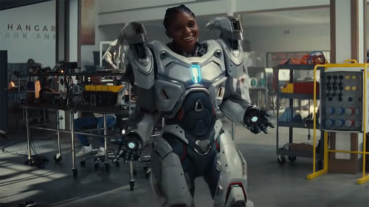 Dominique Thorne Suits Up in the ‘Ironheart’ Trailer