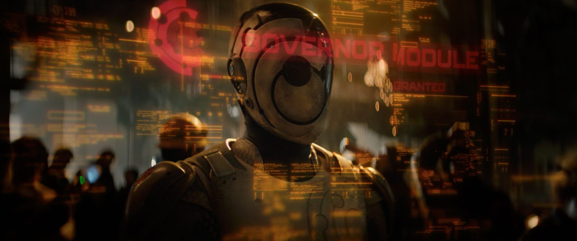 Shhh, Alexander Skarsgård’s ‘Murderbot’ is Watching Dramas – Stop Being Annoying or Die