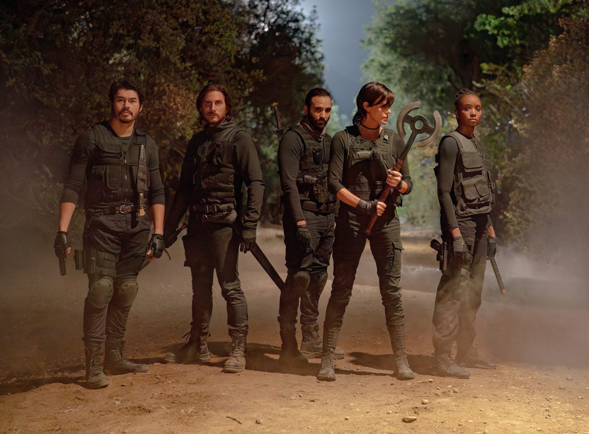 It’s Time to Meet the First Immortal in the Official Trailer for ‘The Old Guard 2’