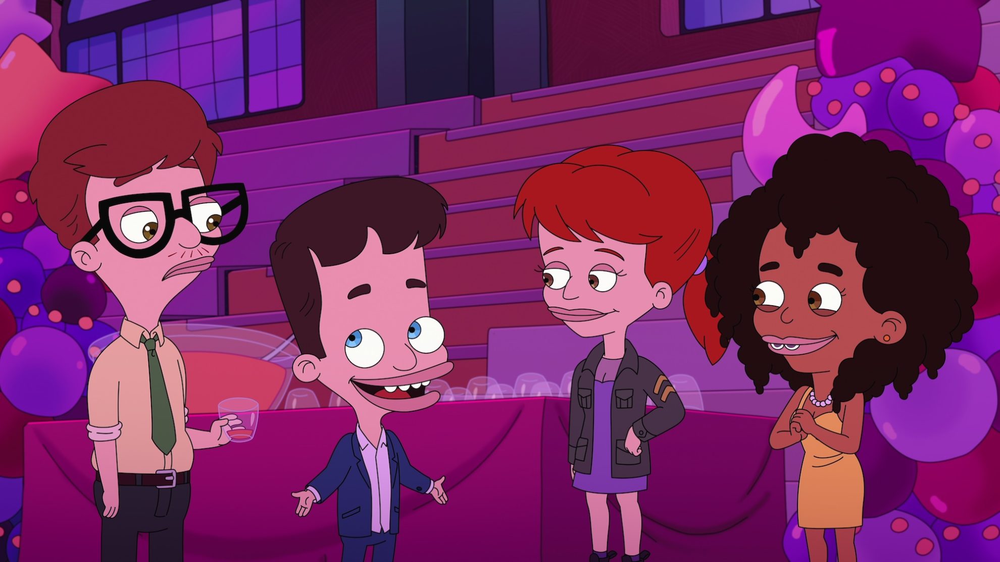 Lightning Recs: Big Mouth – Season 8