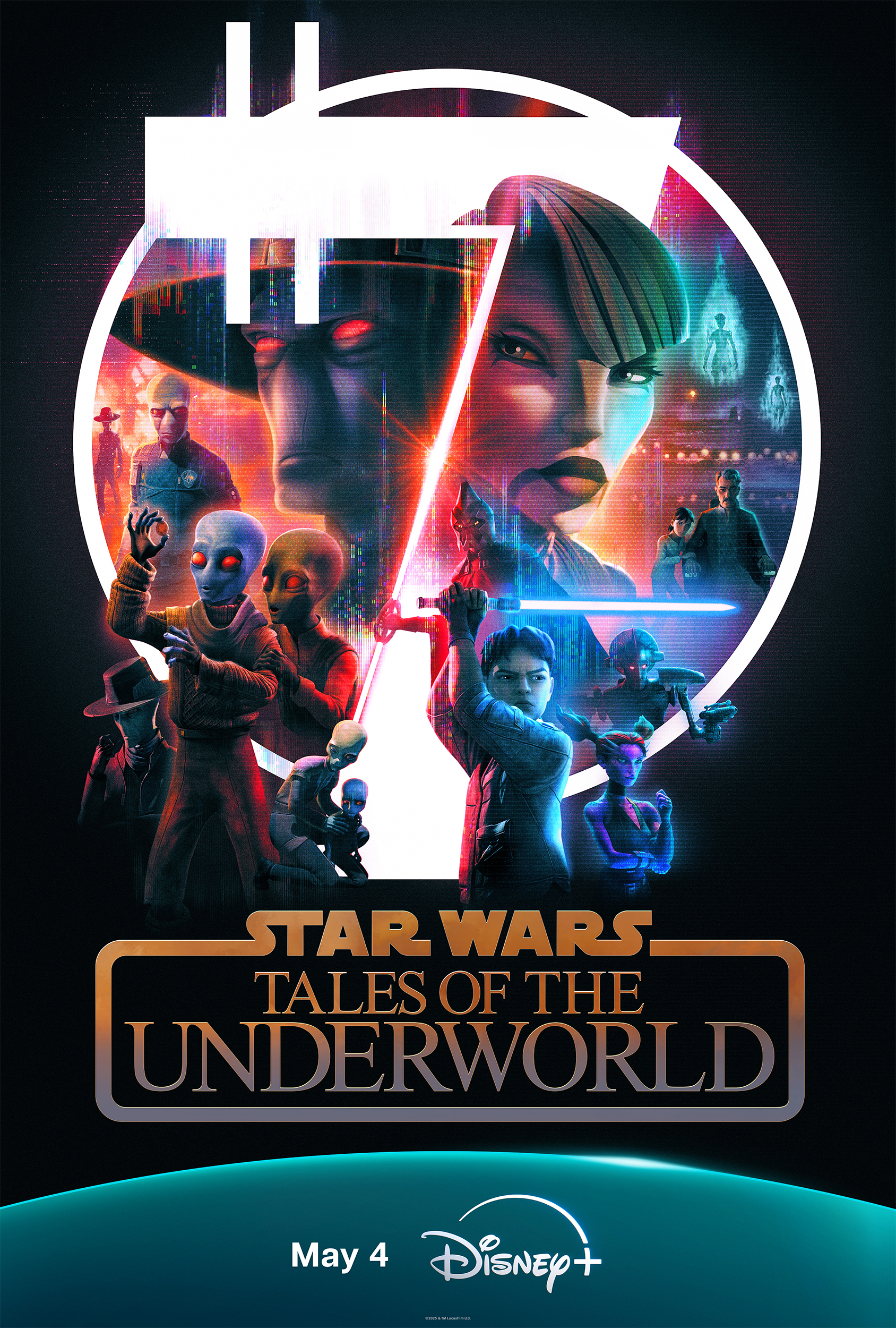 Ventress Finds Redemption and Cad Bane Gets Gritty in ‘Star Wars: Tales of the Underworld’
