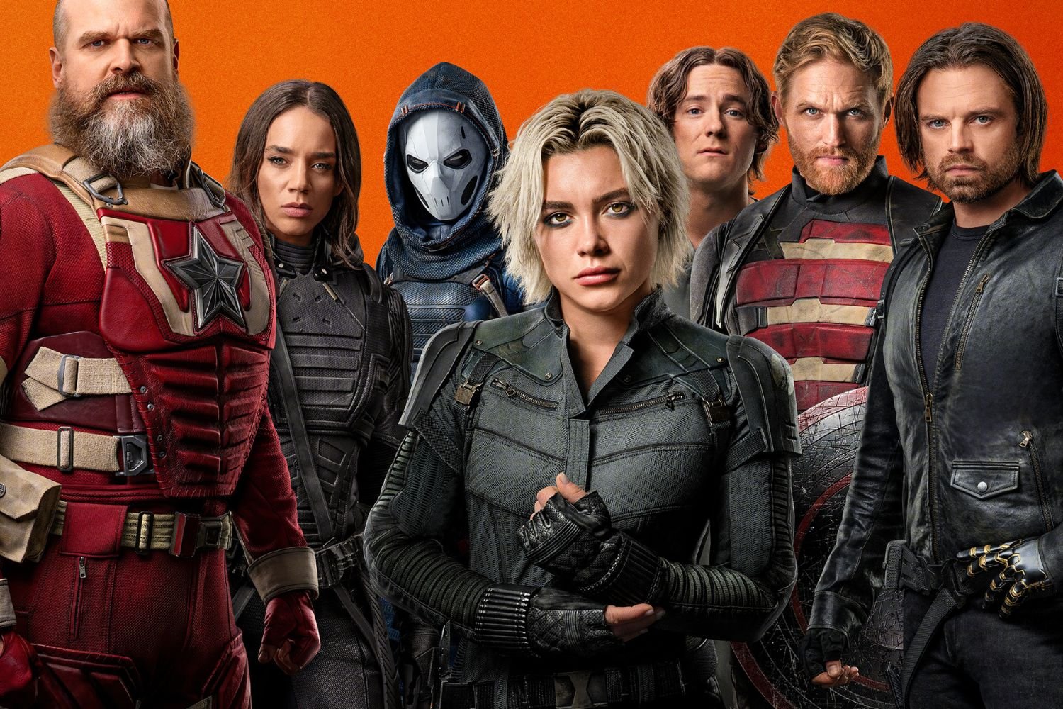 Thunderbolts* – A Spoilerific Stream of Consciousness RIOTUS Melee