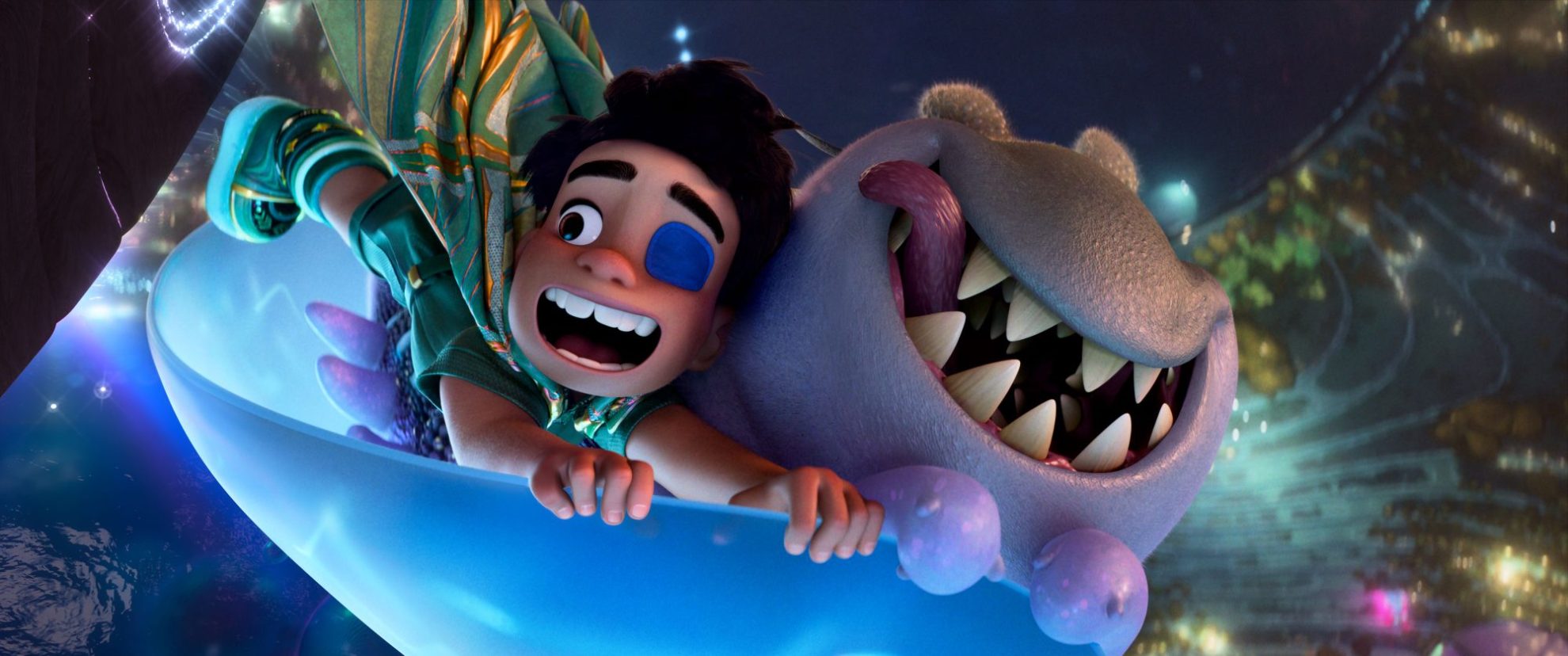 ‘ELIO’ – Somewhere Out There You’ll Find Yourself 