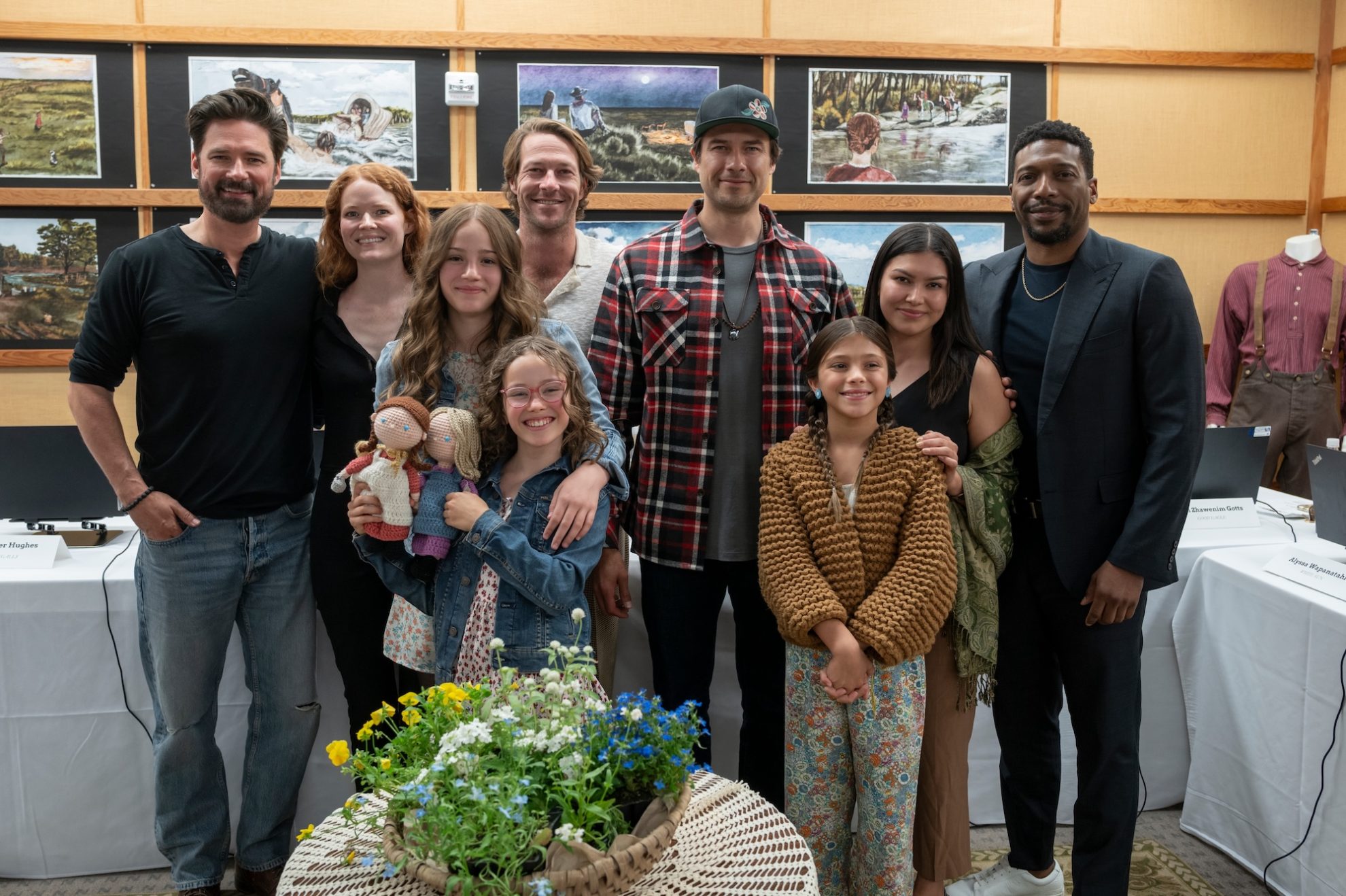 Netflix’s ‘Little House on the Prairie’ Adaptation is Now in Production