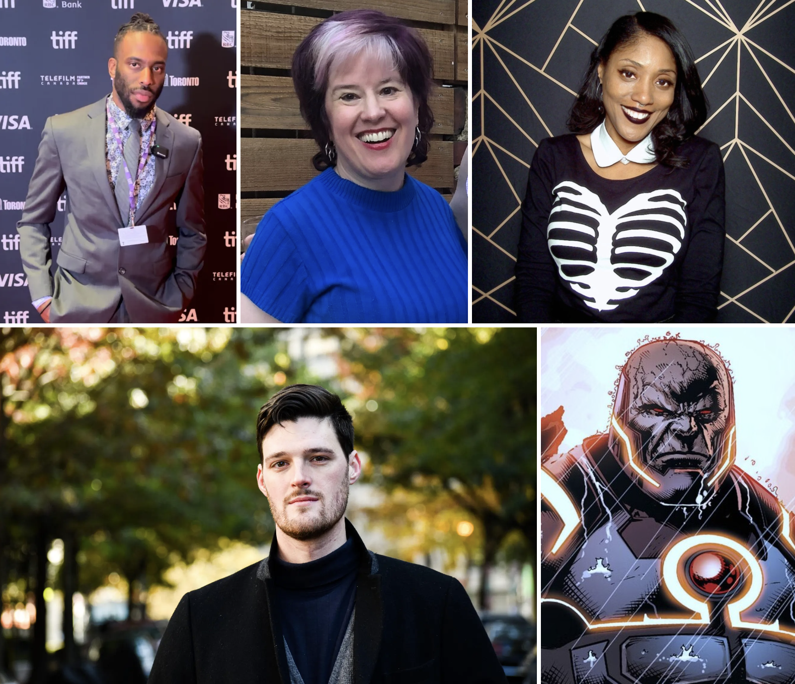 BIG MONSTER FEELINGS Today at the Lightreel Film Festival