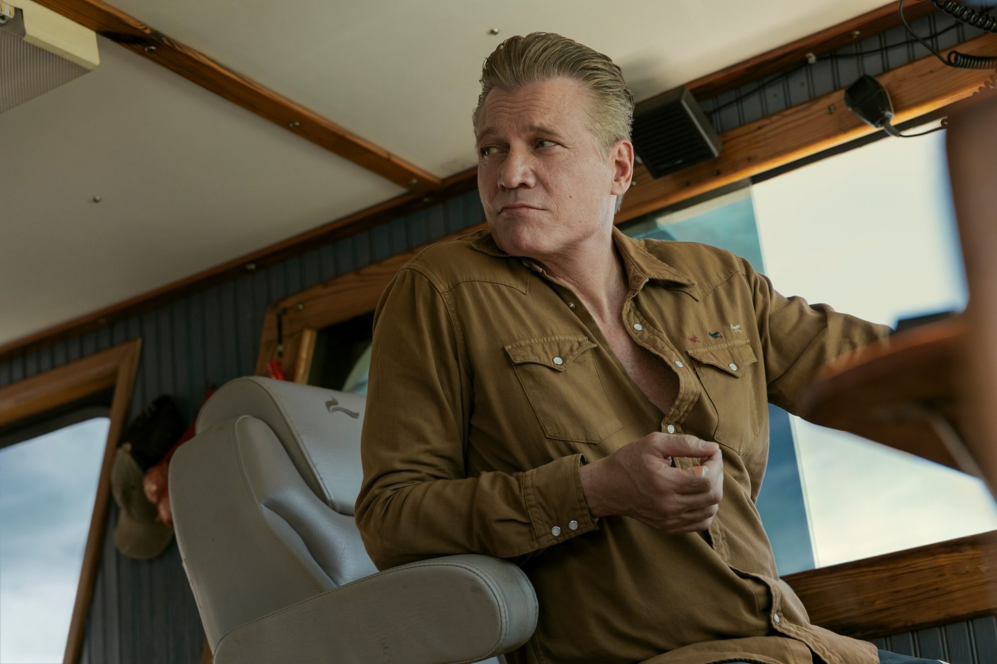 Episode Appetizer: The Waterfront [the first three episodes]