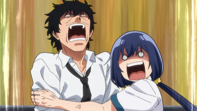 Series Appetizer: Detectives These Days Are Crazy!