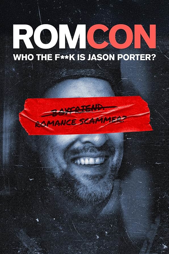ROMCON: Who the F*** is Jason Porter?