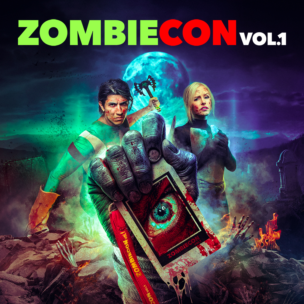ZombieCON Vol. 1