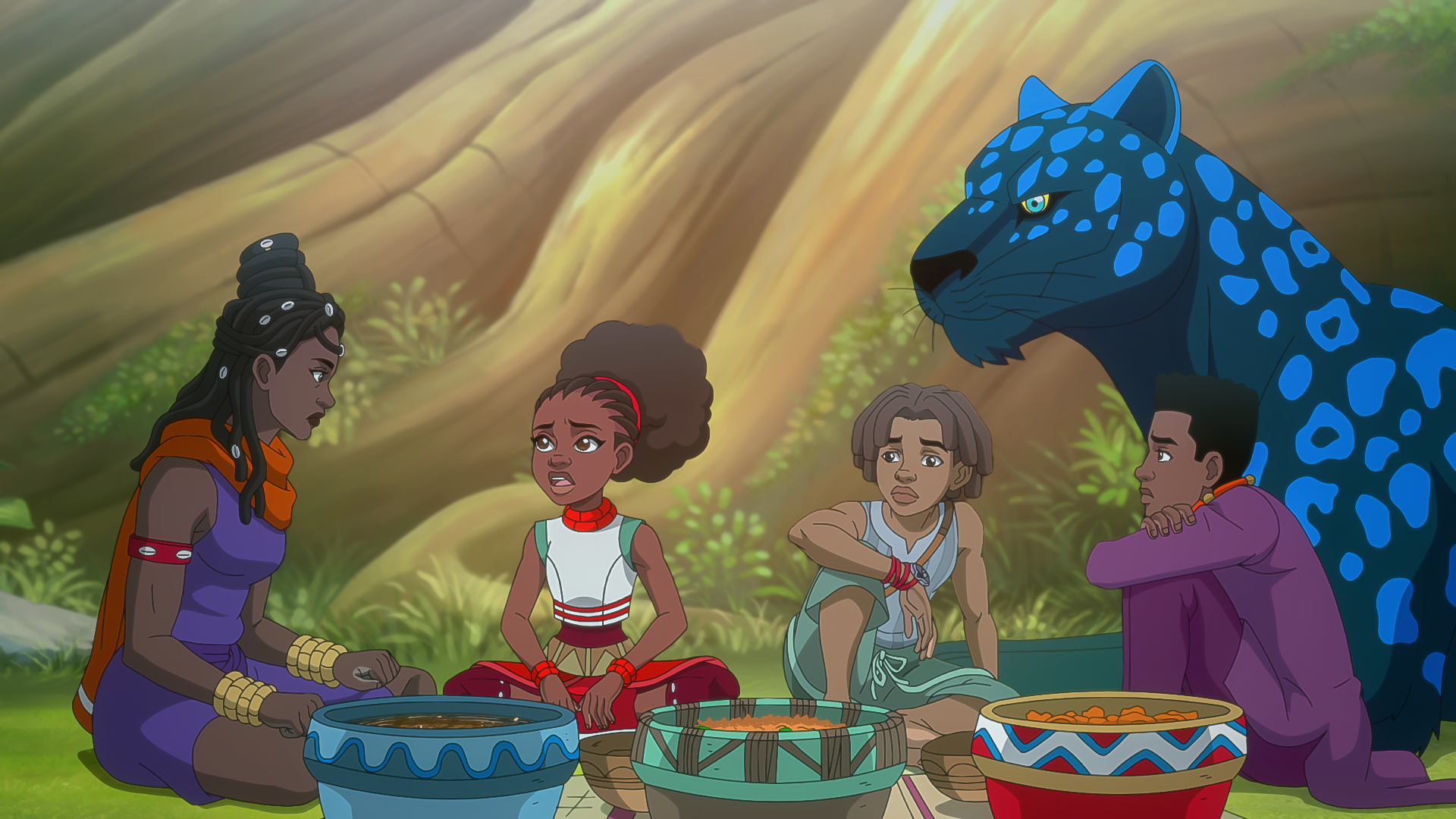 Iyanu: The Age of Wonders Brings Myth and Magic to Cartoon Network