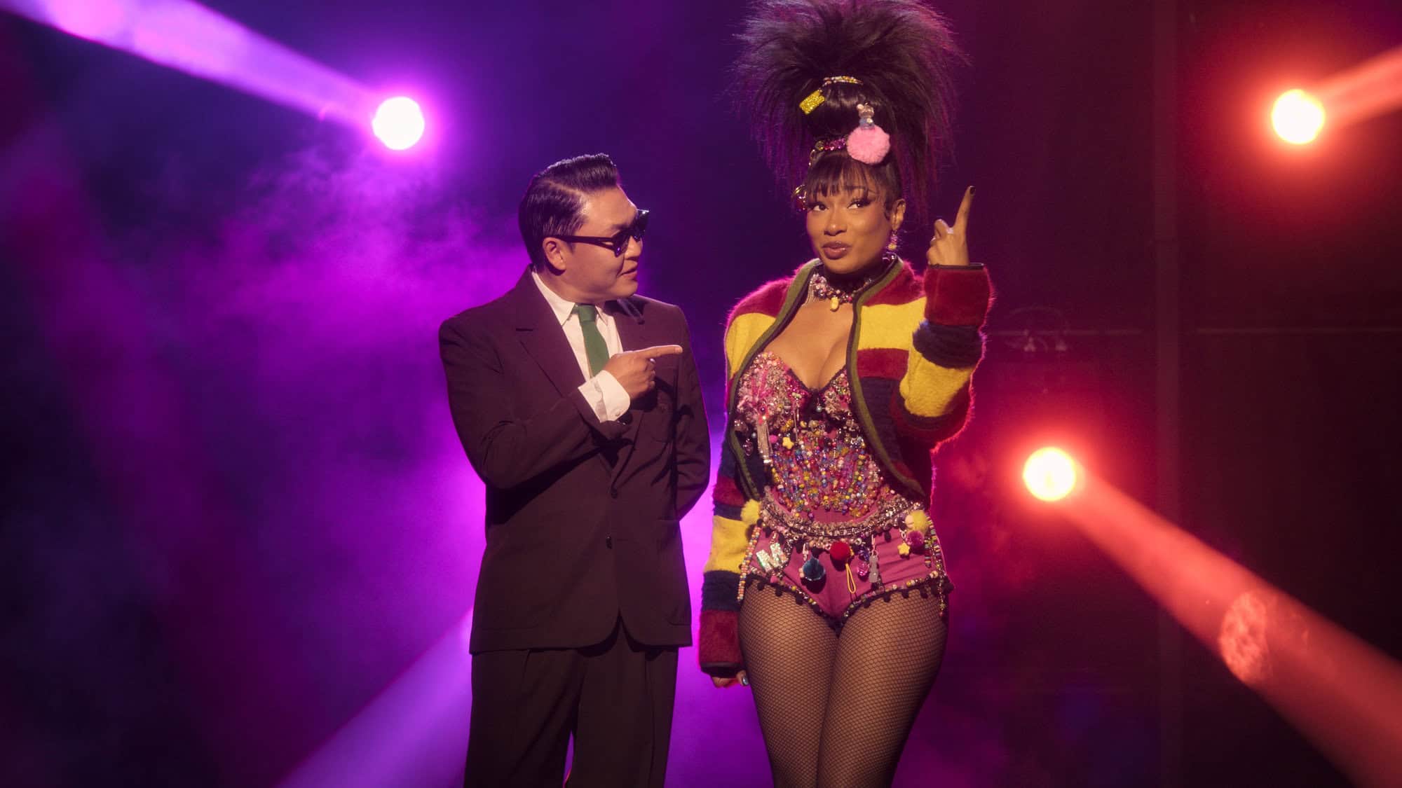 ‘KPOPPED’ Gets Awkward but Cute with K-pop Idols and Classic Popstars