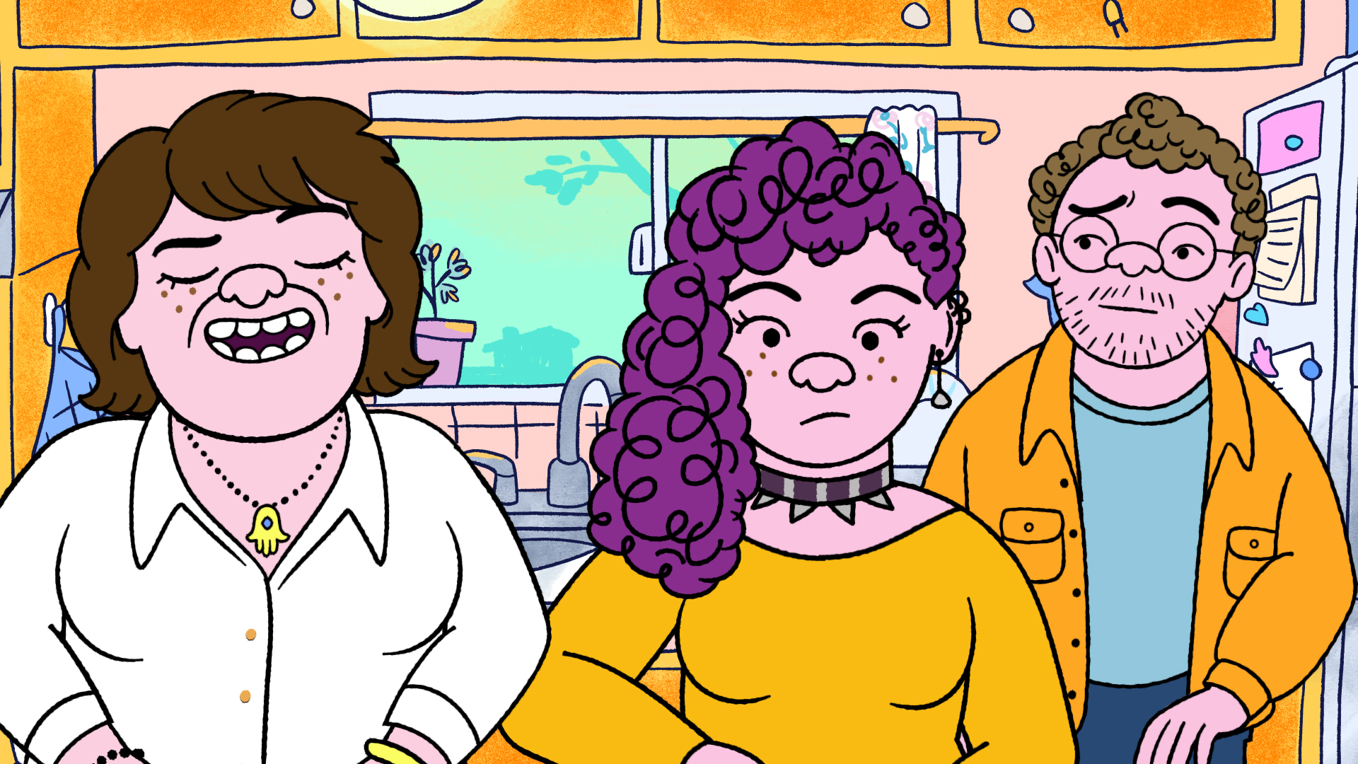 Lightning Recs: Long Story Short