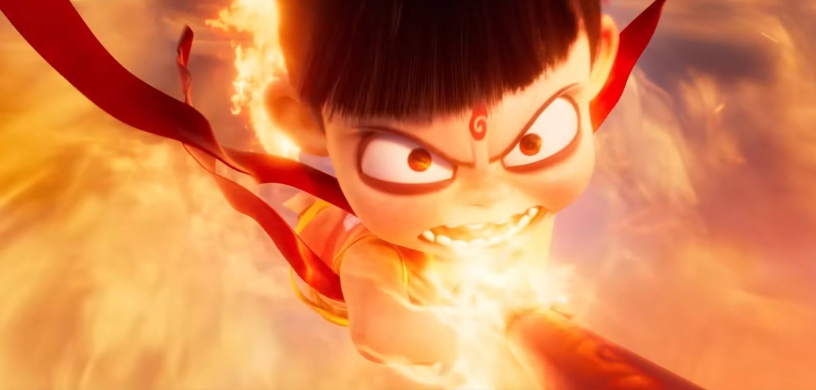 Ne Zha II – Picks Up the Action with Heart and Dazzling Animation