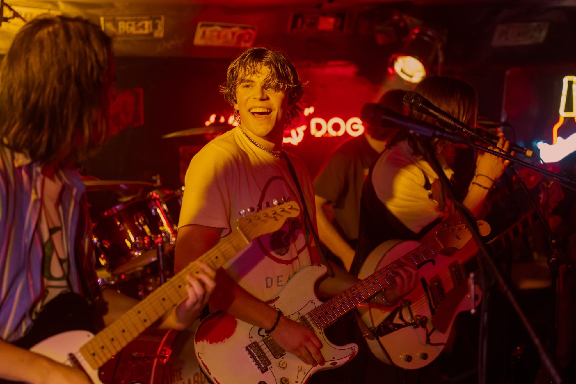 The Runarounds: The Story of a Band with Big Dreams & Bigger Drama