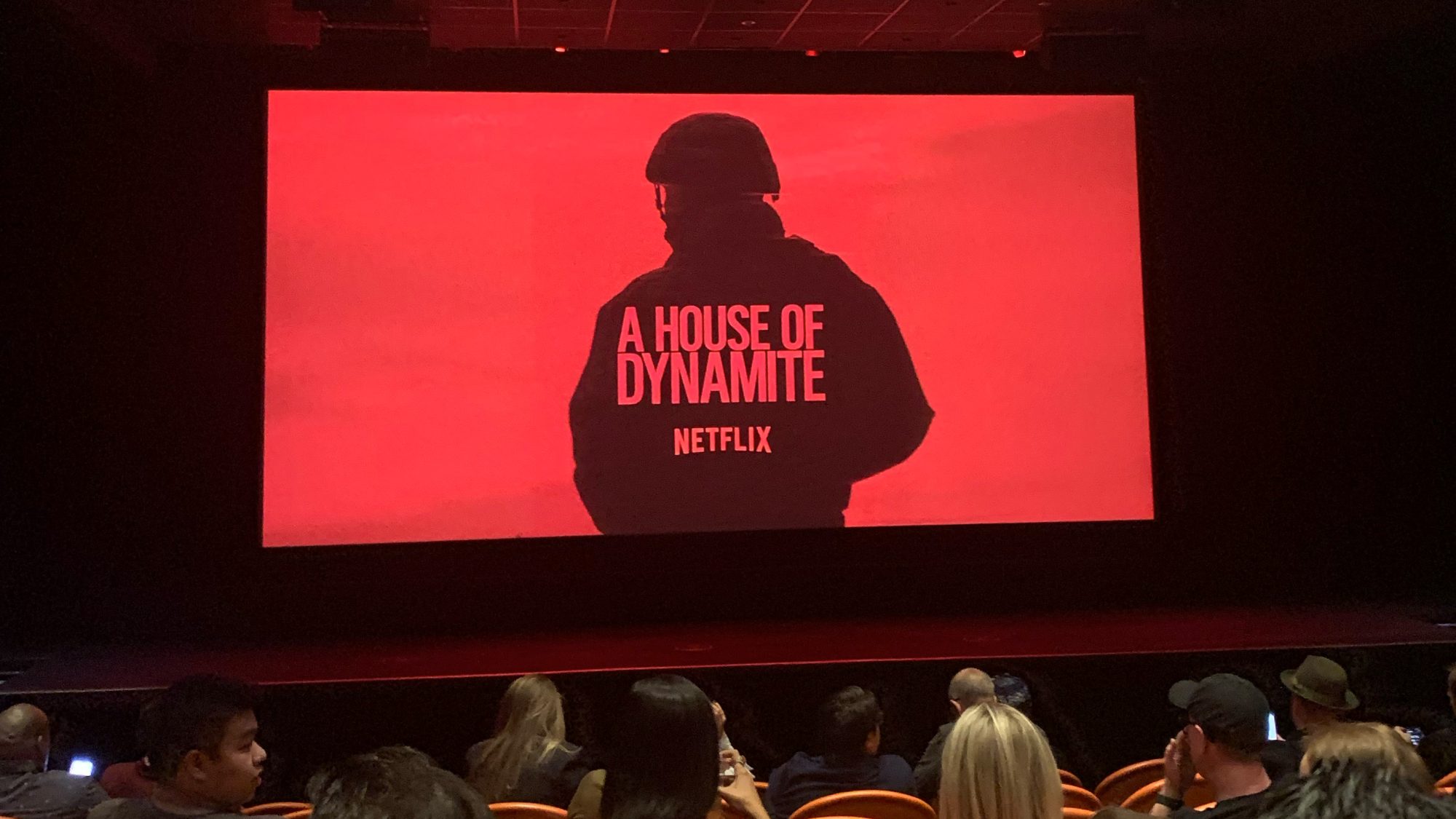 ‘A House of Dynamite’ – The Terror is in the Room with Us