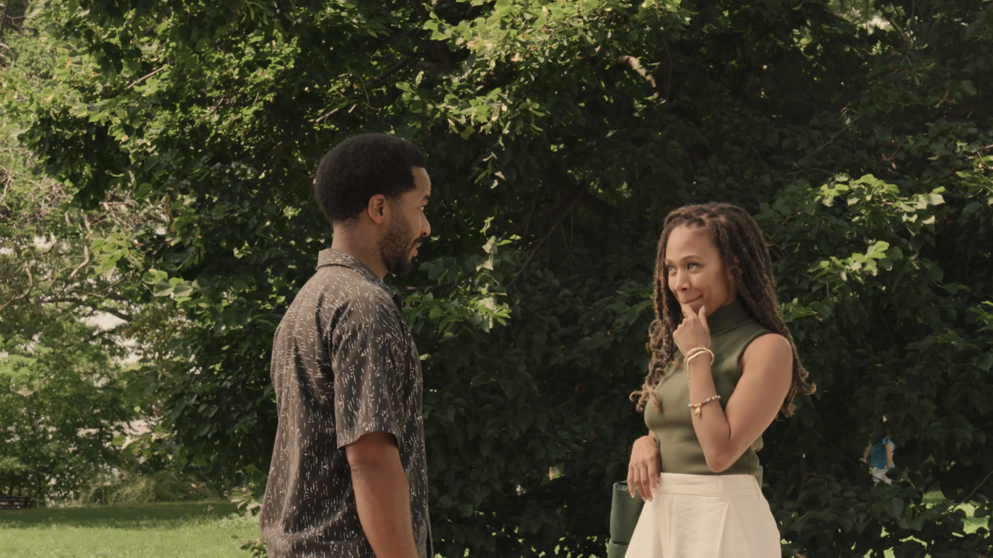 Love, Brooklyn? Love Might Be a Bit Strong…