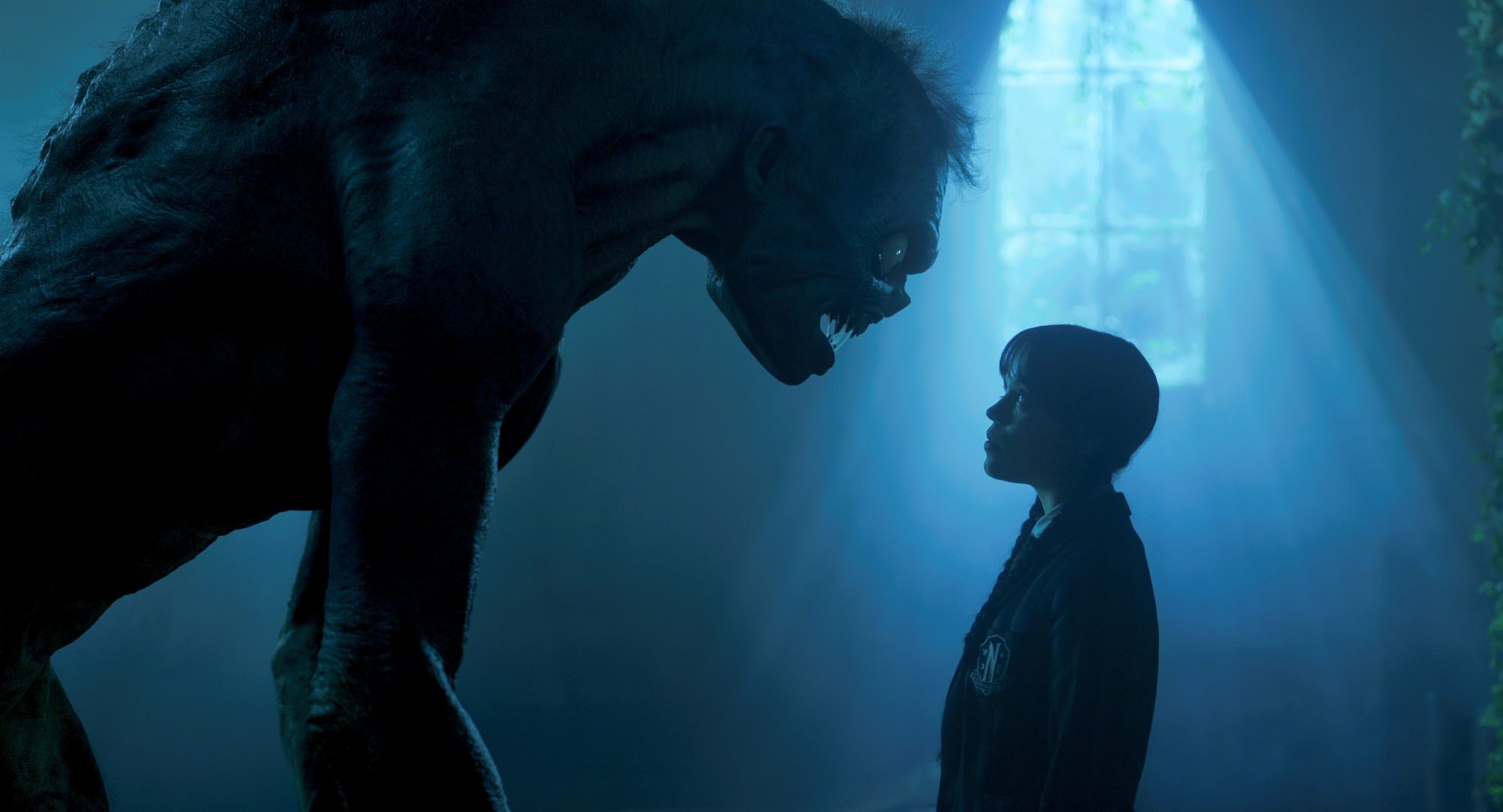 A Freakier ‘WEDNESDAY’ – Season 2 Part 2 Gets Flipped Turned Upside Down