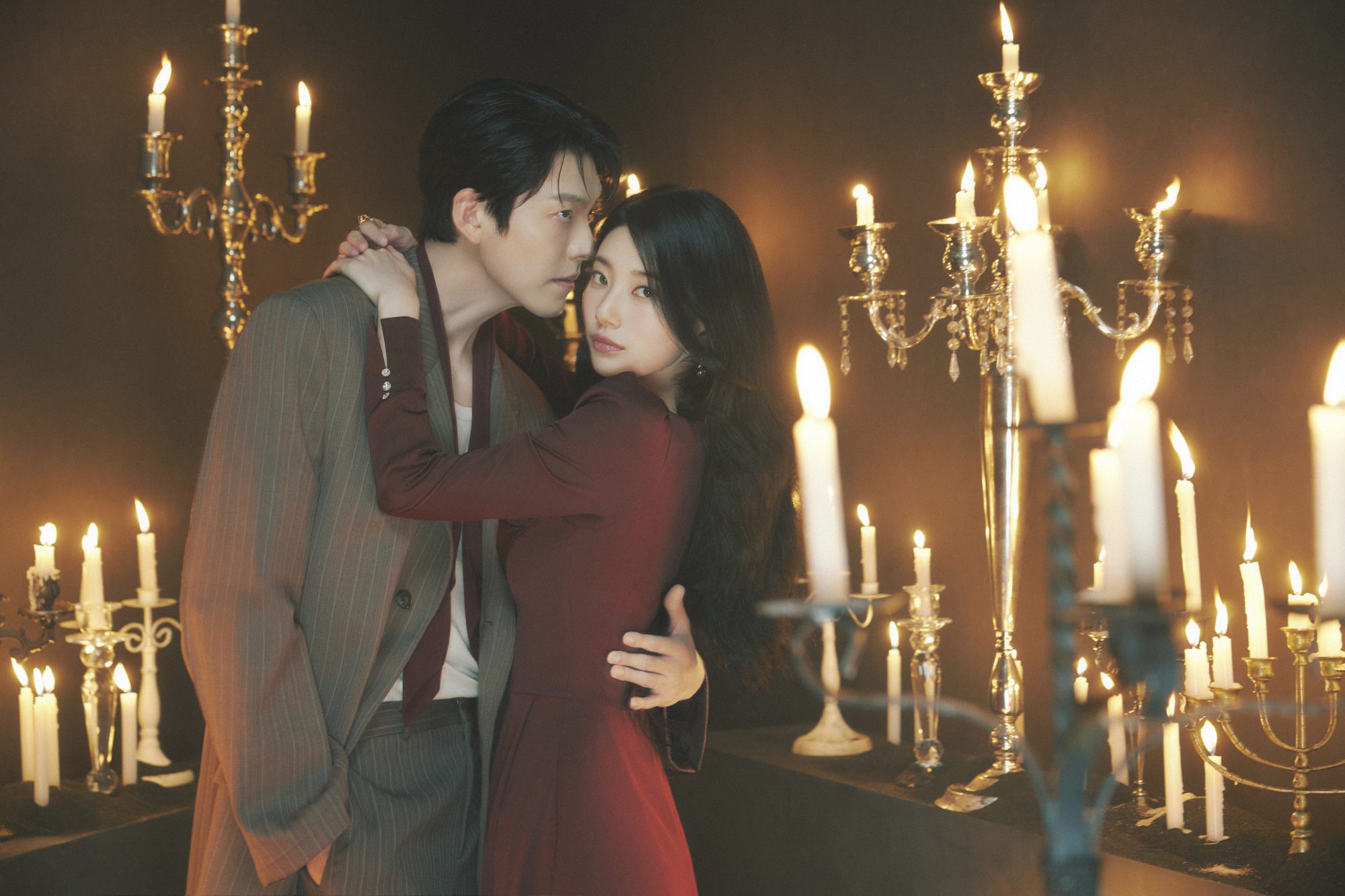 ‘Genie, Make a Wish’ – Snuggle Up to this Devil versus Psycho Romantasy Rom-Com