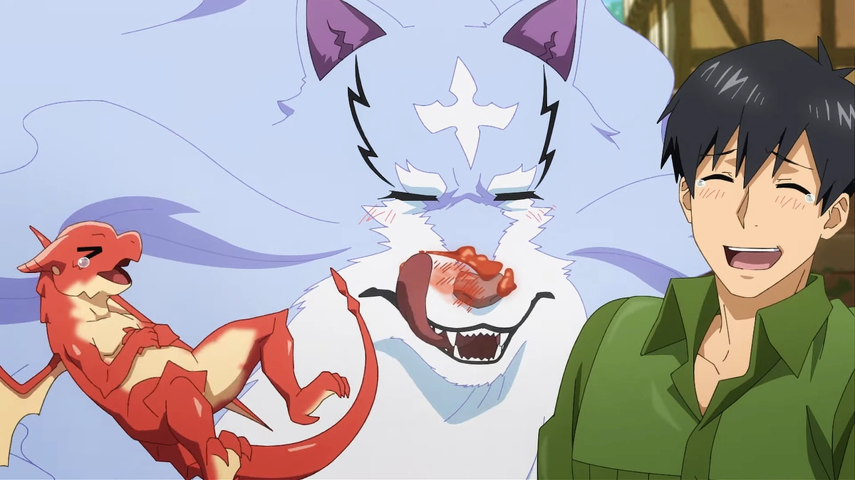 ‘Campfire Cooking in Another World with My Absurd Skill’ – Let ’em Cook Because We’re Eating