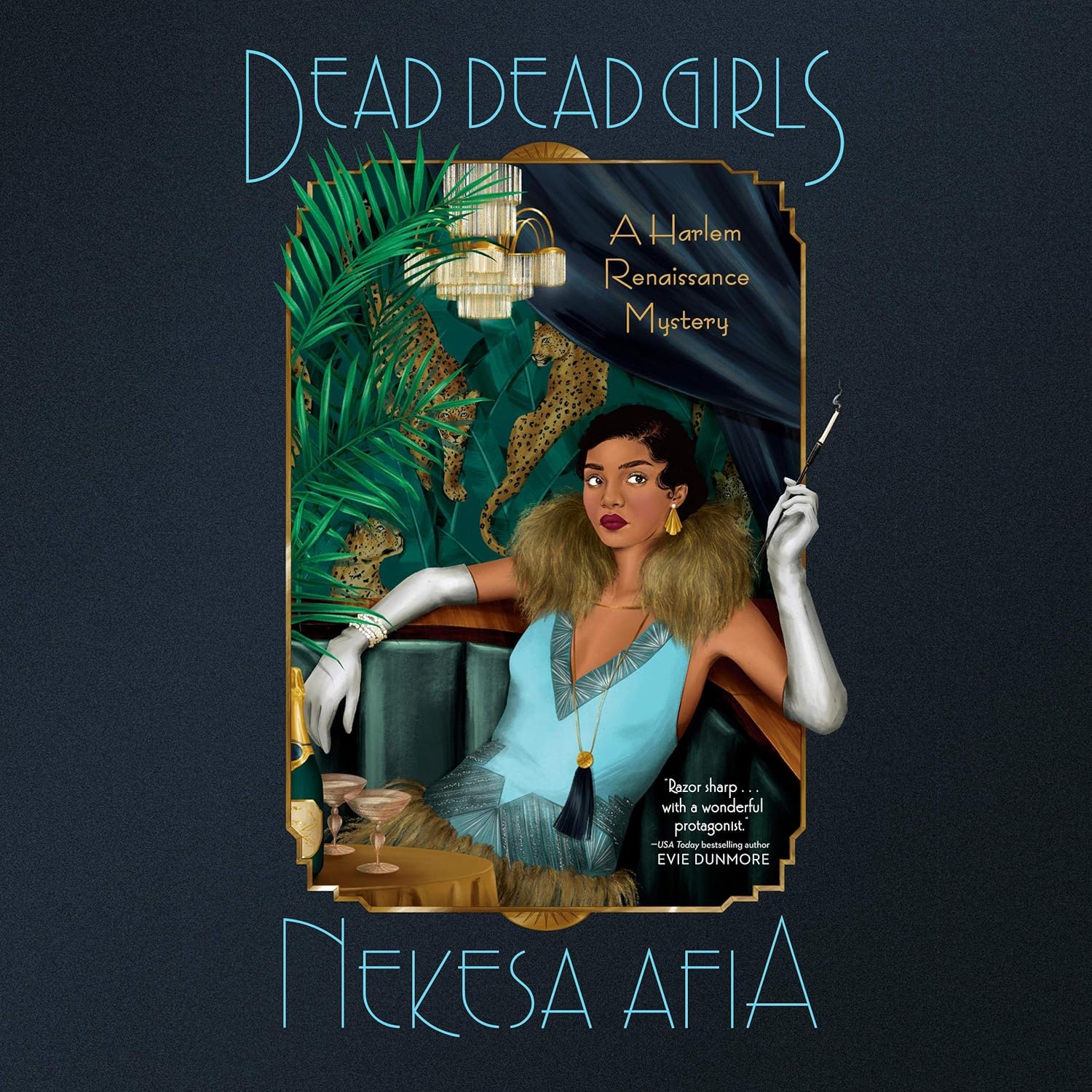 Dead, Dead Girls – Dead in the Water