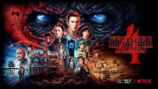 REVISITED: ‘Stranger Things’ Season 4, Vol 1 – Hawkins is the New Definition of “Hellmouth.”