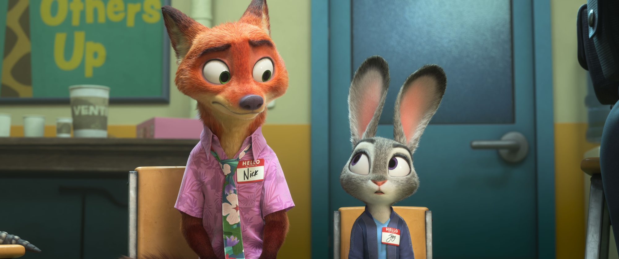The WildeHopps Agenda: No One Told Me Judy Hopps & Nick Wilde Were This Much of a Power Couple?!