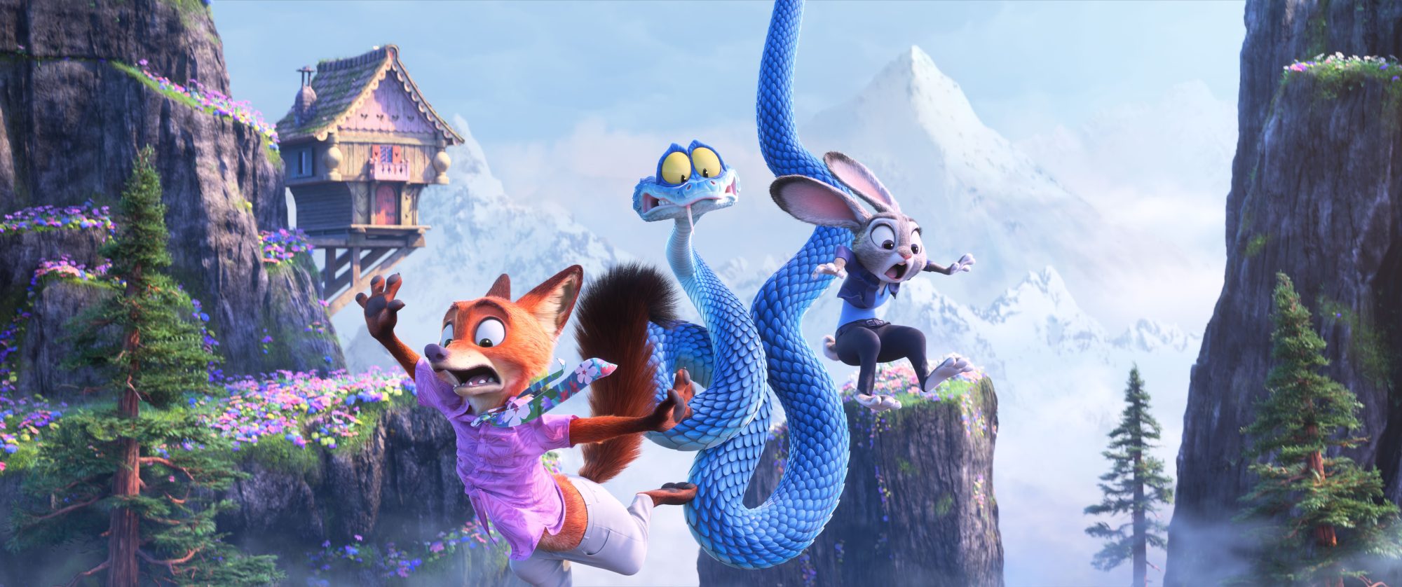‘Zootopia 2’  – Why the Zootopia Franchise Is the G.O.A.T. of 21st-century Fables