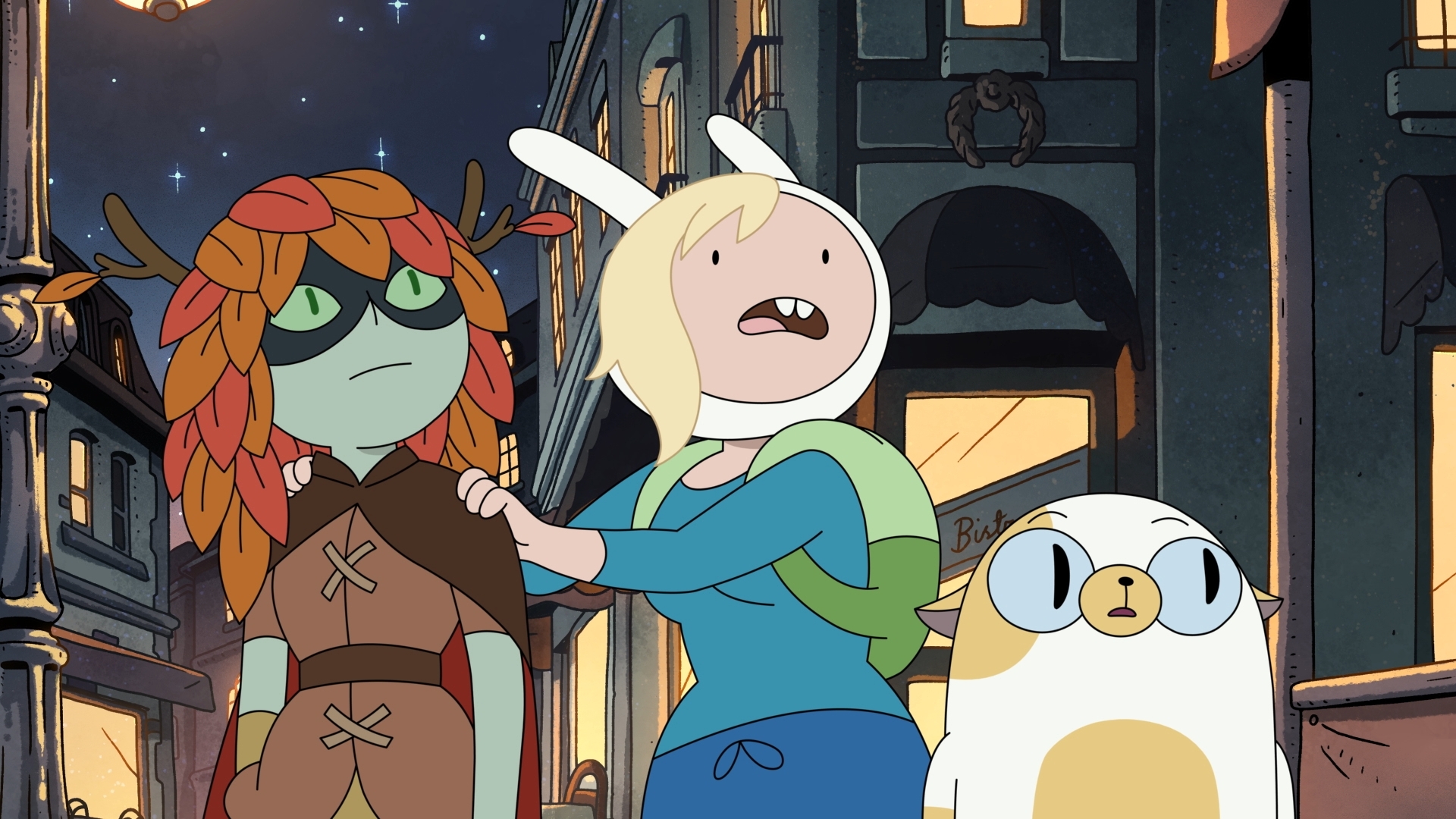 Adventure Time: Fionna & Cake season 2 balances Gen Z Life with Fantasy Brilliance