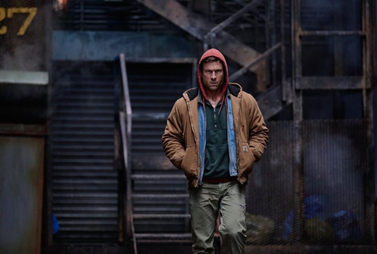 The Running Man (2025) – Anger and the Art of Violence