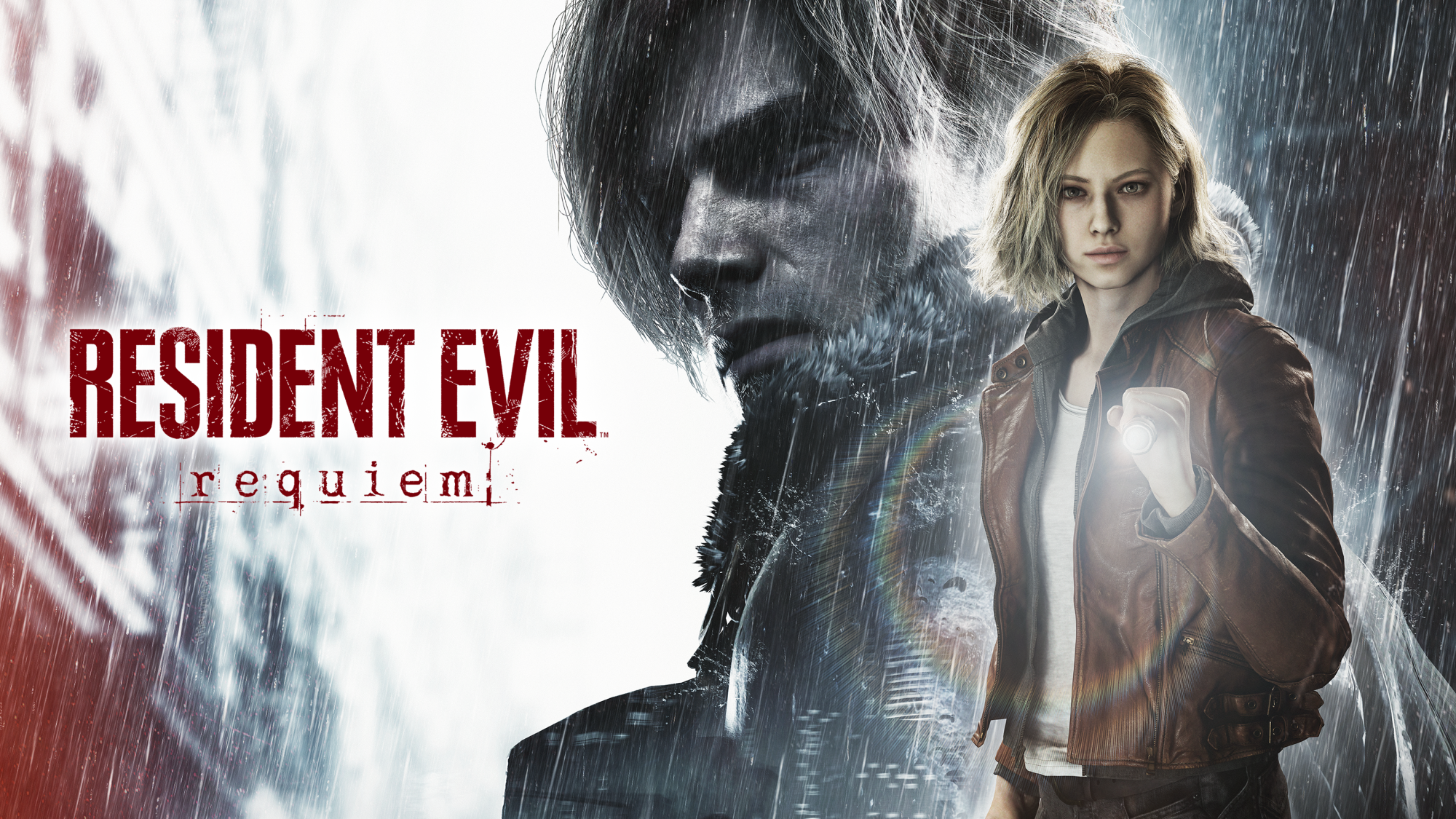 Resident Evil Requiem key art