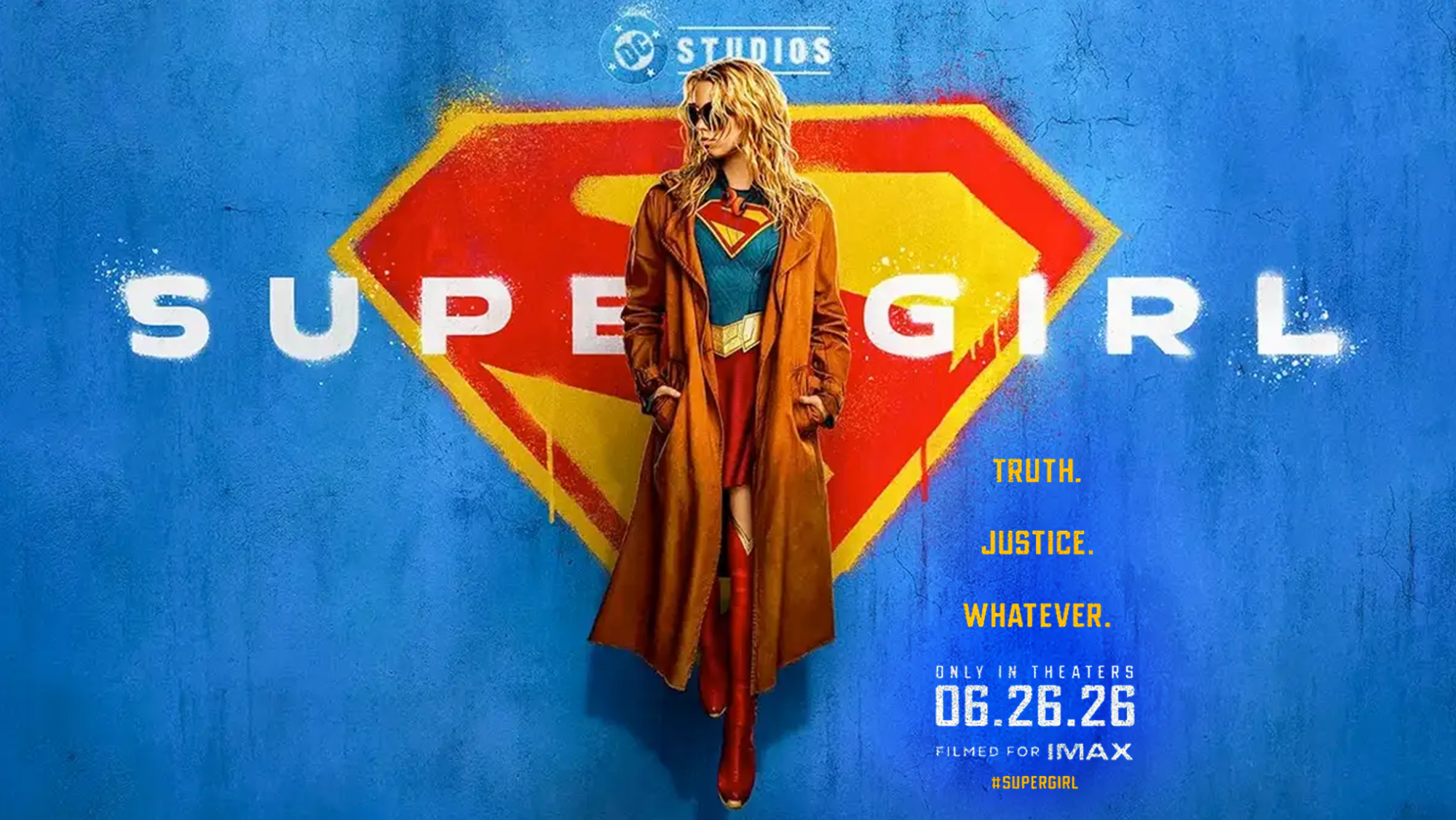 SUPERGIRL Teaser Trailer Breakdown: Call Her If You Want to Stomp the Universe