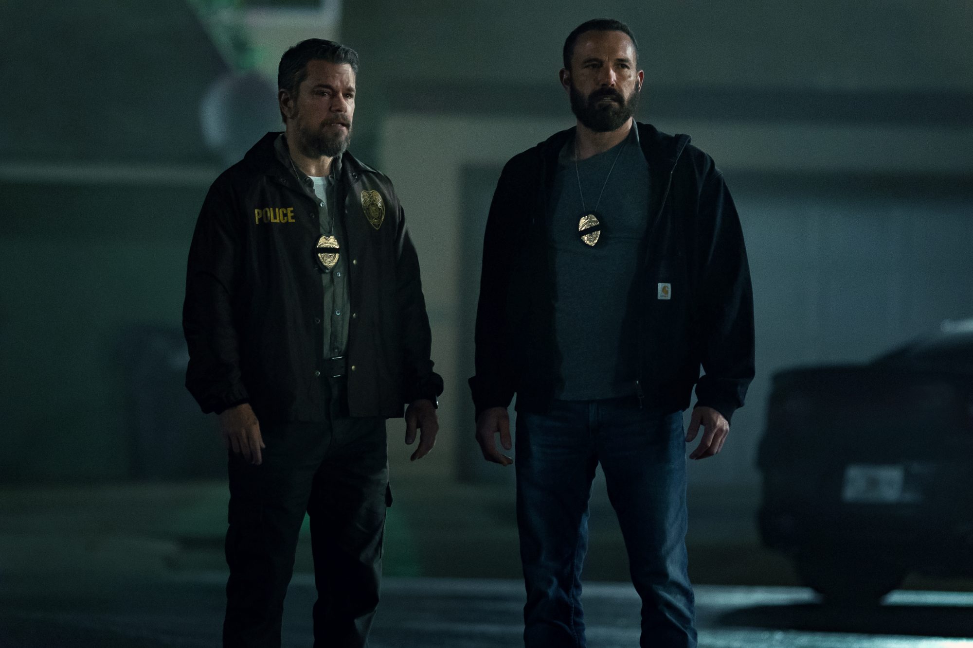 ‘The Rip’  — Damon & Affleck Deliver a Lean, Mean Crime Thriller