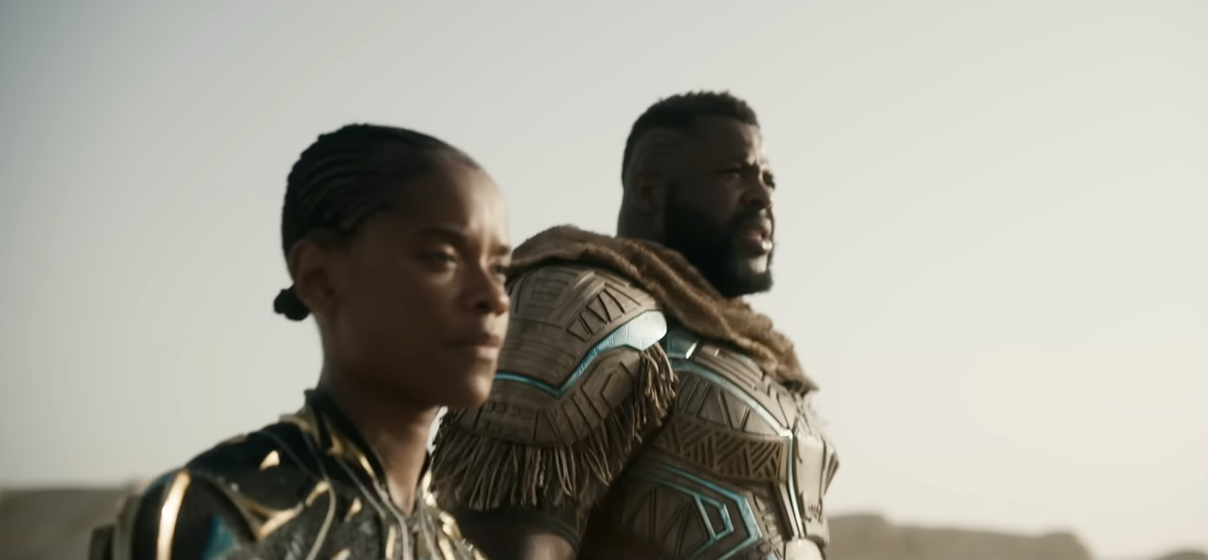 The Wakandans and The Fantastic Four Return for AVENGERS: DOOMSDAY