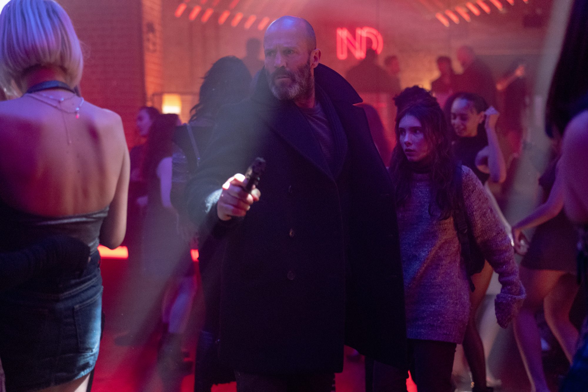 ‘Shelter’ – Jason Statham’s Latest Actioner Is Far Too Run-Of-The-Mill To Be Memorable