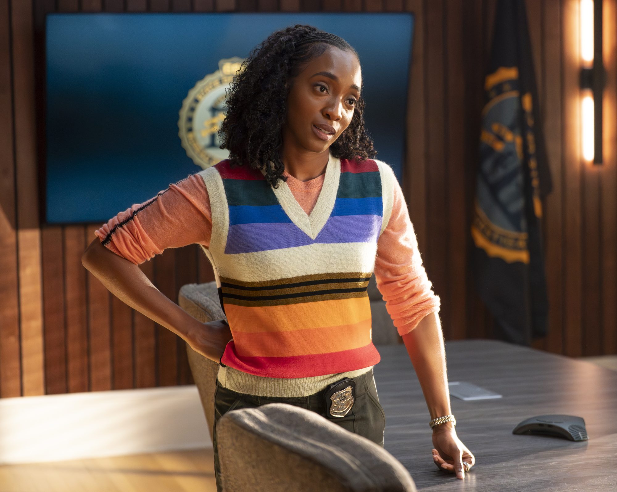 “You’re Not That Person Anymore” and This Week’s WILL TRENT is Going to Hurt