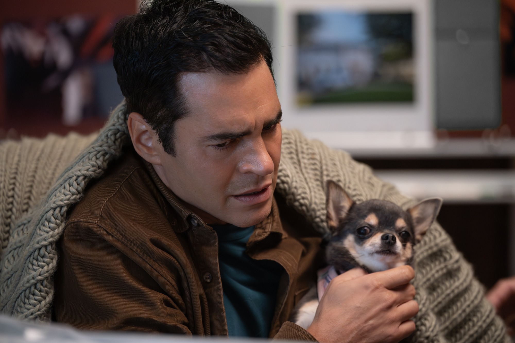 WILL TRENT Has to Call “CALL PAUL” for Murder and Giggles