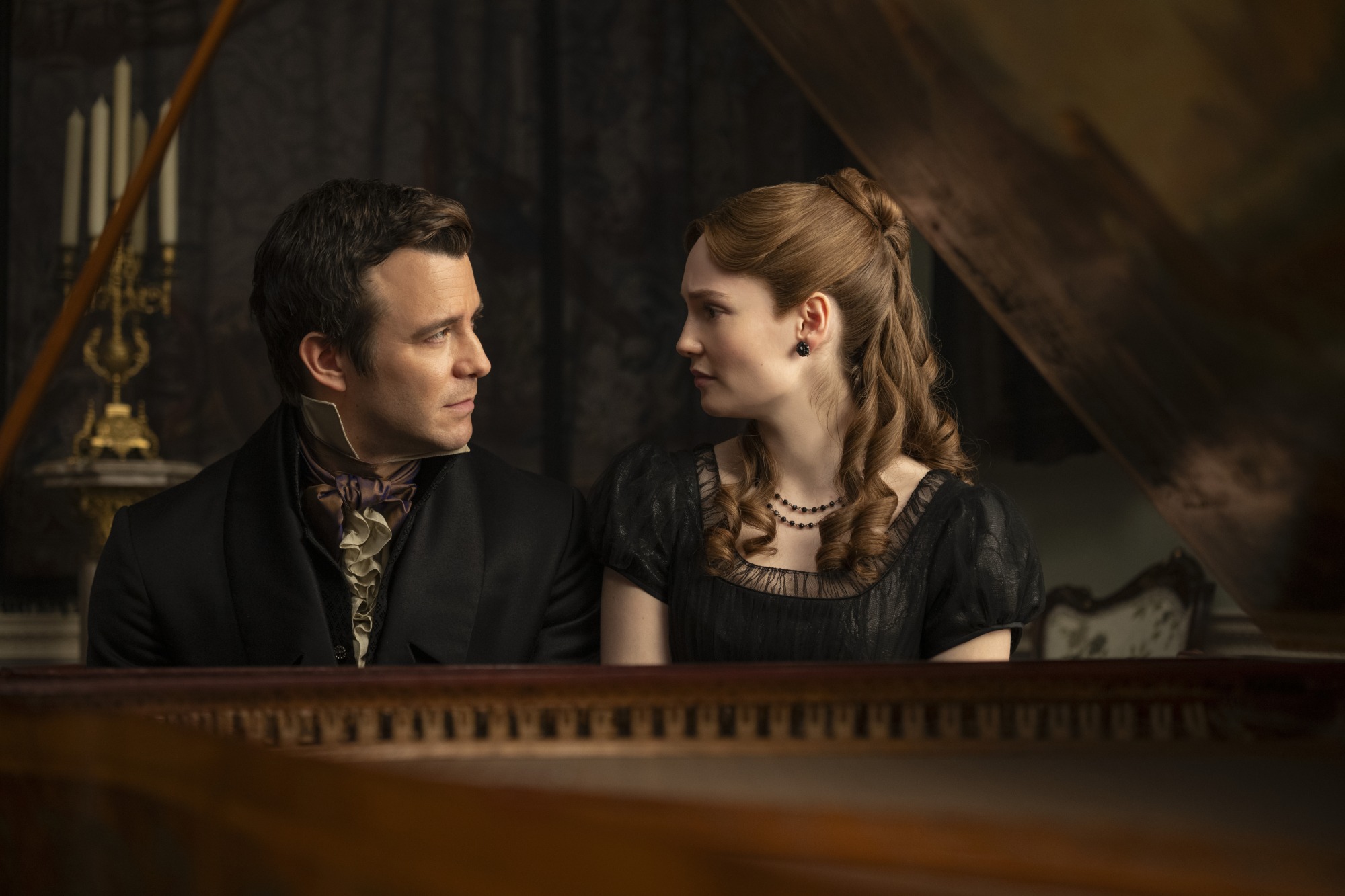 “The Beyond” Real-time First Reactions to Bridgerton Season 4, Part 2