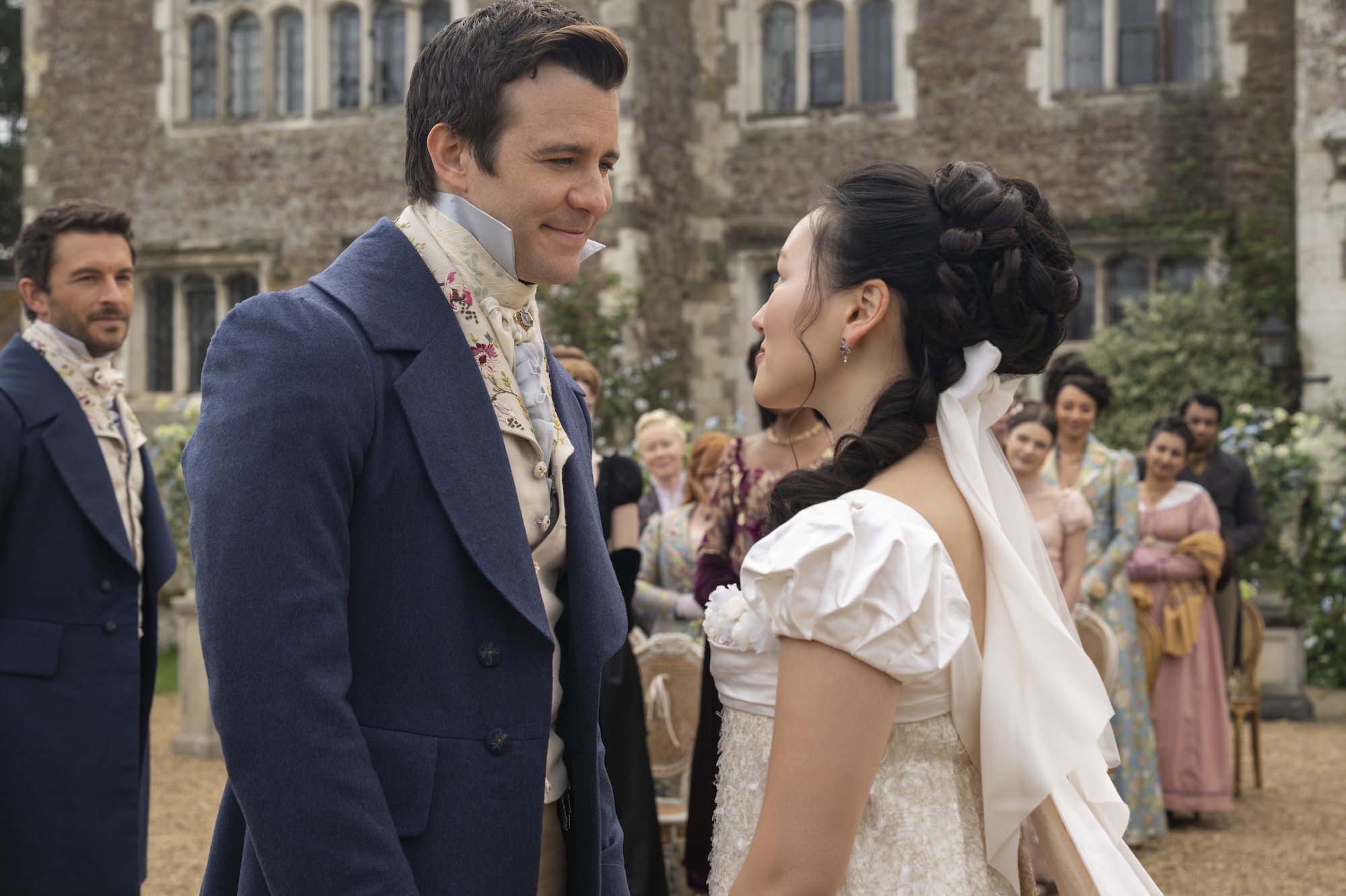 “Dance in the Country” Real-time First Reactions to Bridgerton Season 4, Part 2