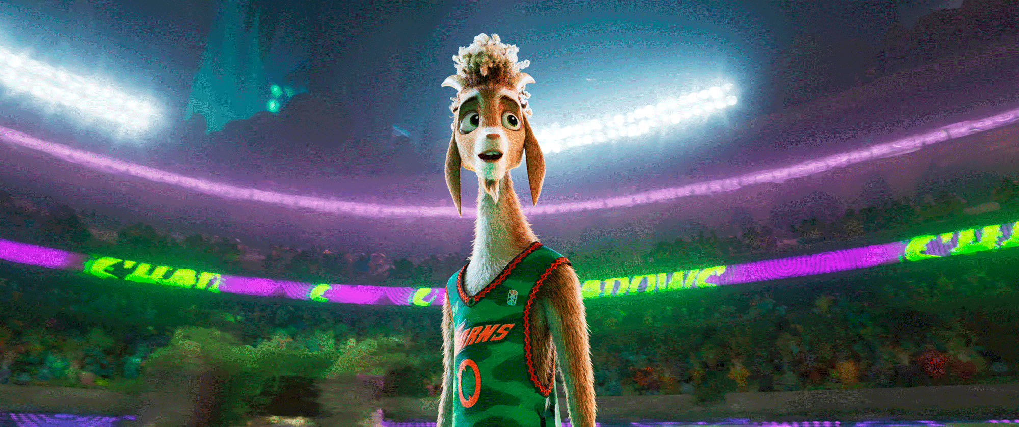 GOAT Review – This Basketball movie loves ball through and through