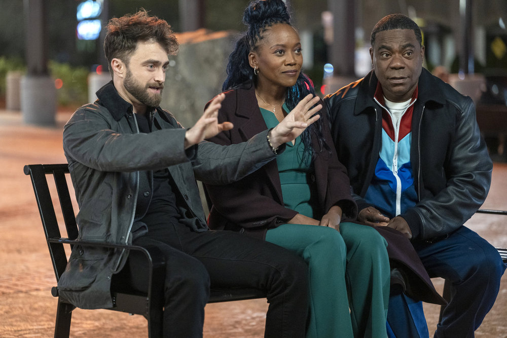 The Fall and Rise of Reggie Dinkins Review: Tracy Morgan’s Best Work in Years