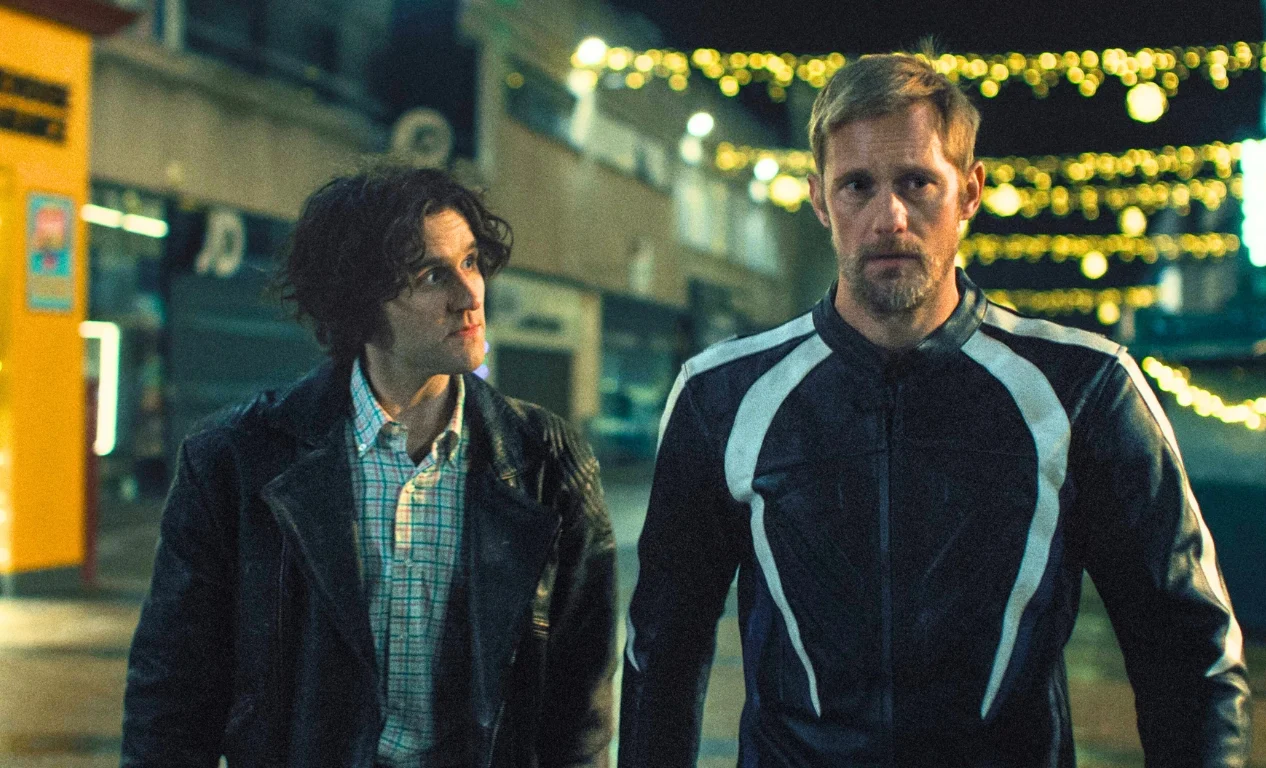 PILLION: Reactions & Review — Harry Melling & Alexander Skarsgård Go Hard for First Love (and it’s Juicy)
