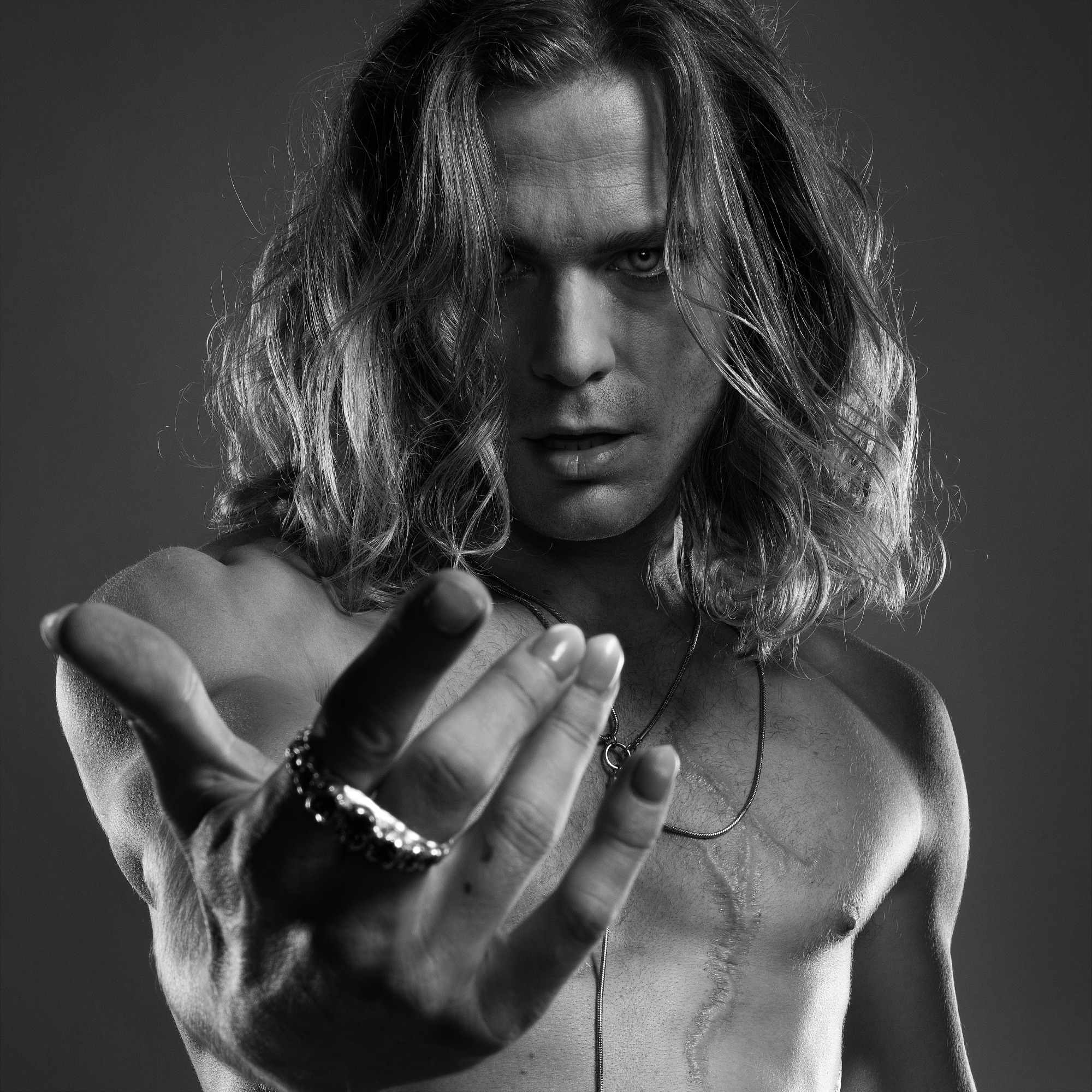 Sam Reid as Lestat De Lioncourt - Anne Rice's The Vampire Lestat - Gallery - Photo Credit: Frank W. Ockenfels III/AMC