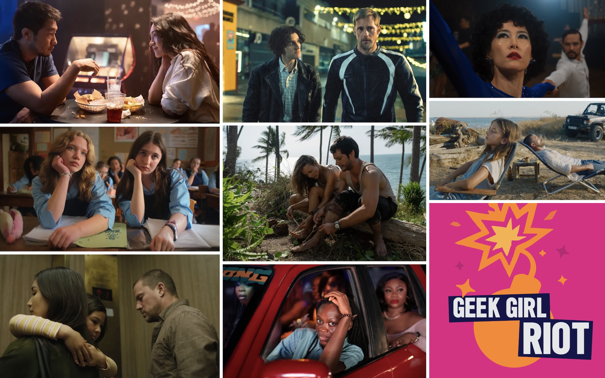 Sundance 2026 Last Looks, Pillion, Send Help