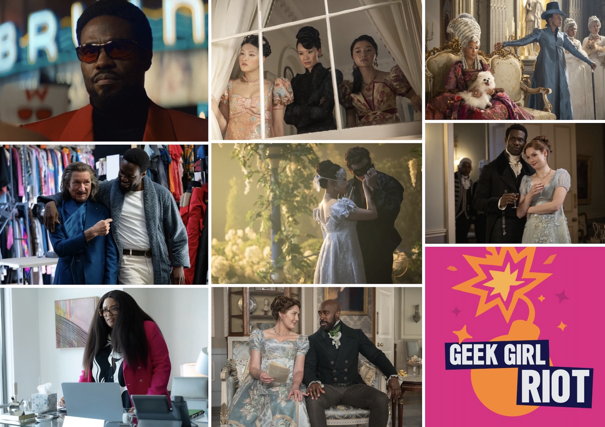 ‘Wonder Man’ and ‘Bridgerton’ Season 4 HOT GOSS: Pouring out the Tea (A LARP)