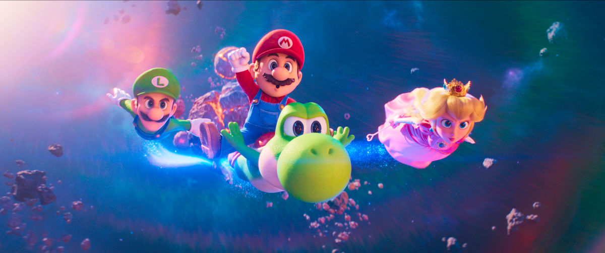 The Super Mario Galaxy Movie Review – More Mario, More Characters, Pure Nintendo