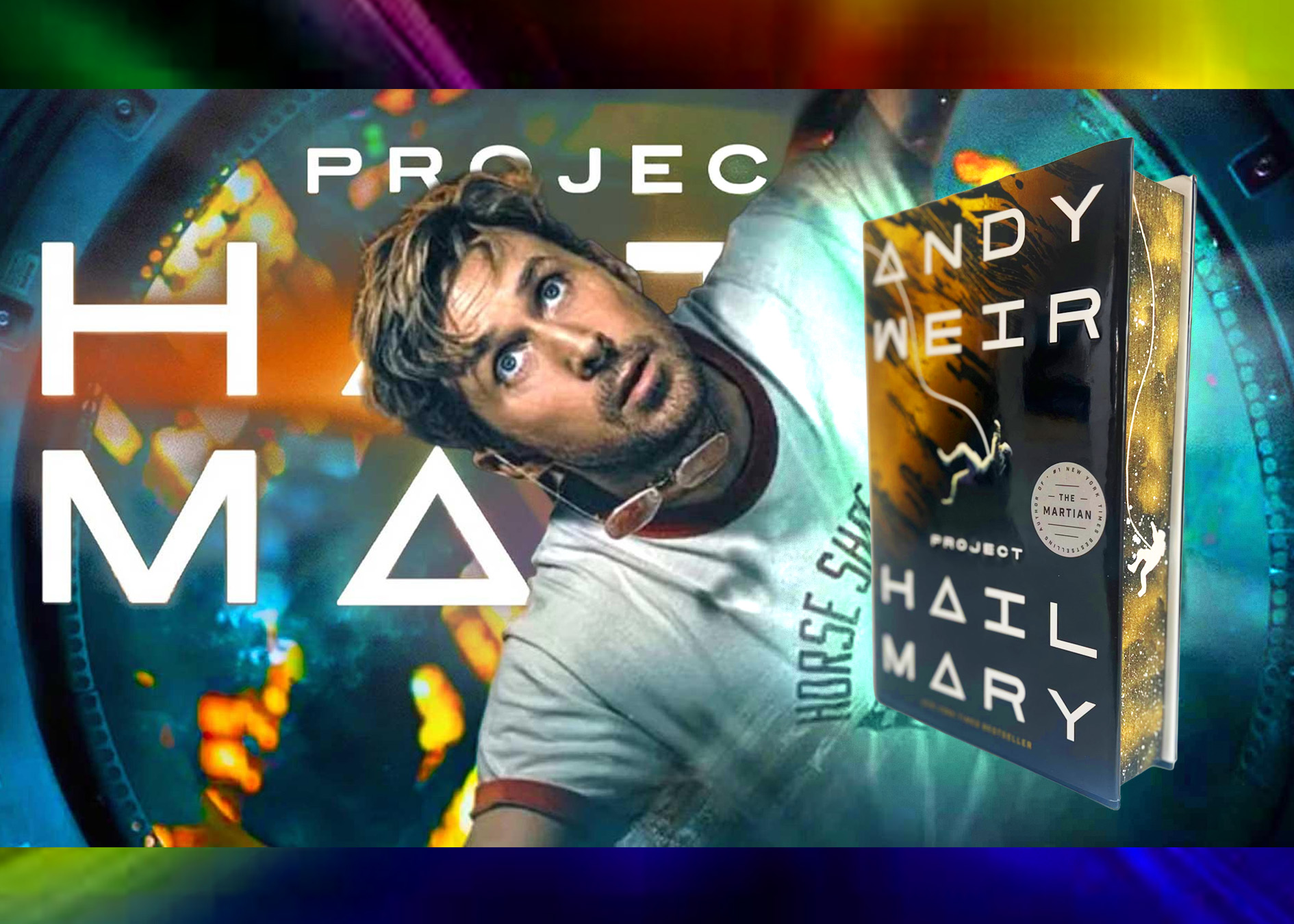 Book vs Movie: Project Hail Mary