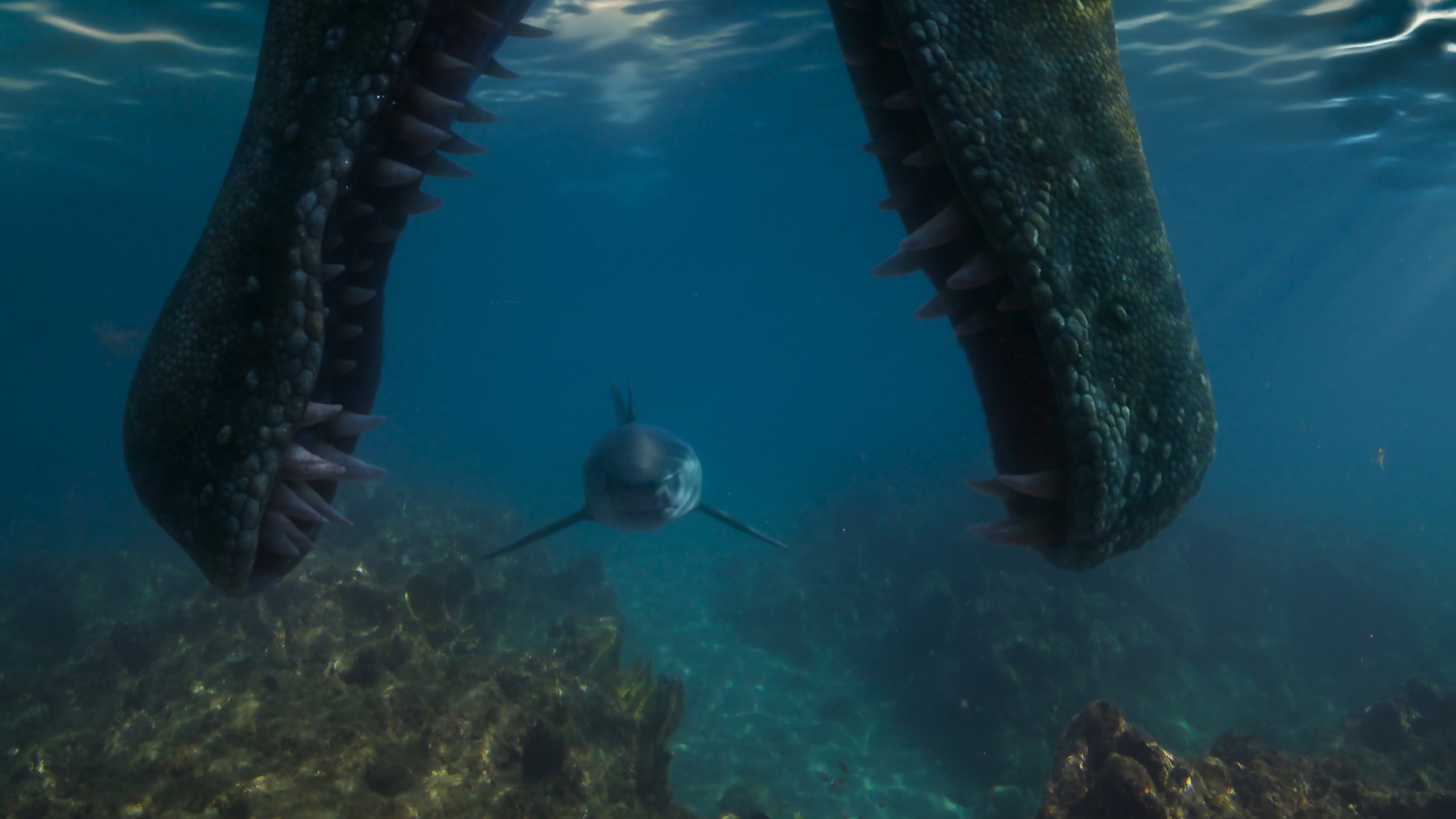 Series Appetizer: Steven Spielberg’s ‘The Dinosaurs’ is an Epic Visual Treat