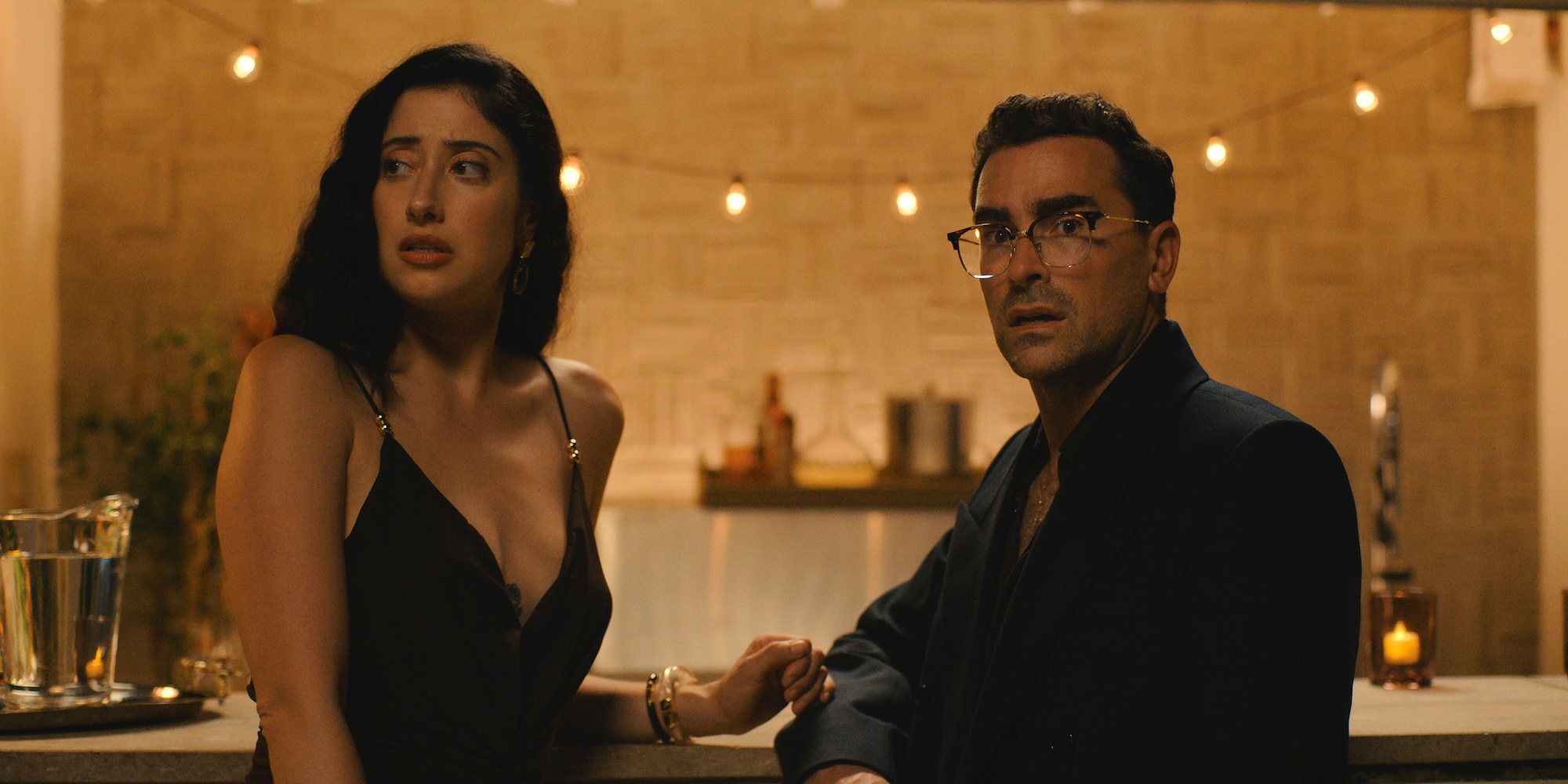 ‘Big Mistakes’ Review – Dan Levy Works His Magic on This Zany Comedy Thriller